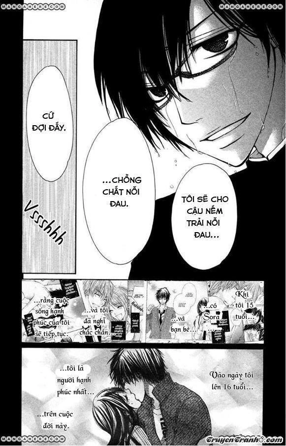 Tình Yêu Và Nỗi Đau Tột Cùng Chapter 2 - 22