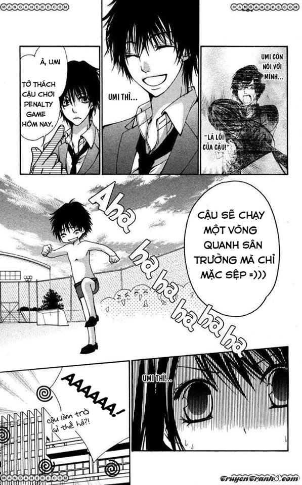 Tình Yêu Và Nỗi Đau Tột Cùng Chapter 3 - 16