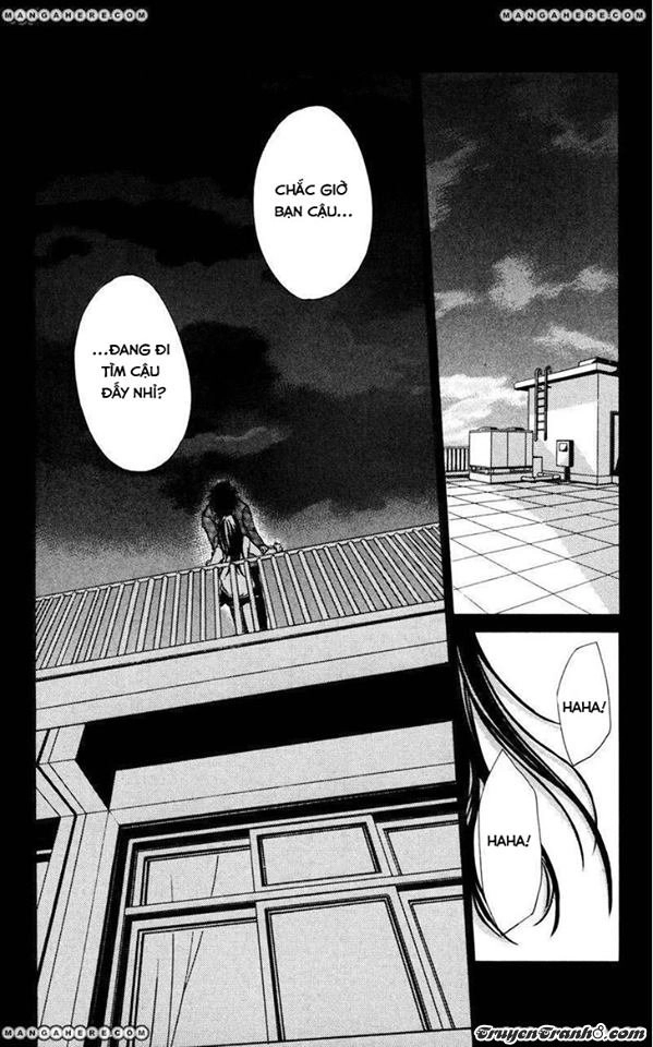 Tình Yêu Và Nỗi Đau Tột Cùng Chapter 3 - 25