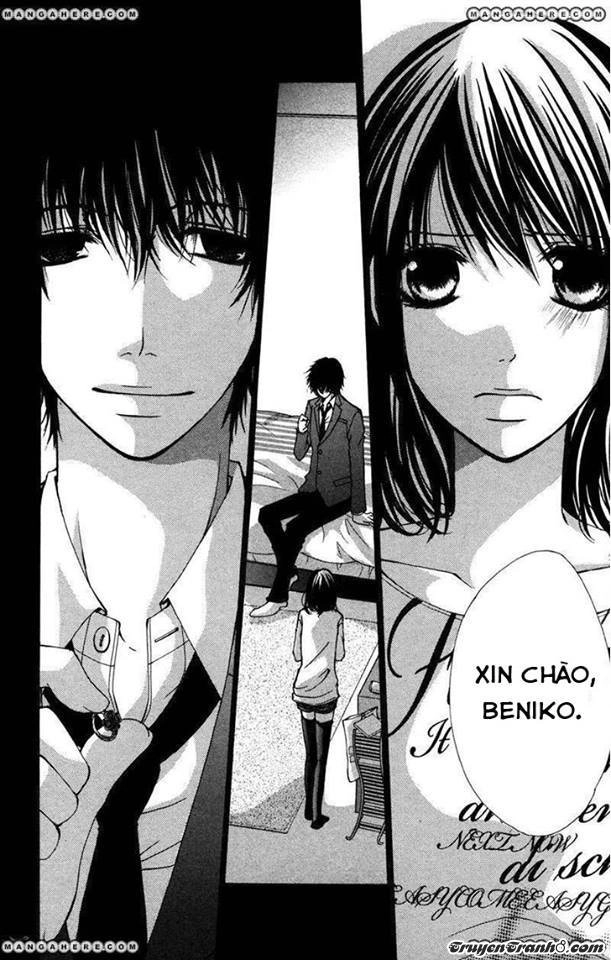 Tình Yêu Và Nỗi Đau Tột Cùng Chapter 7 - 2