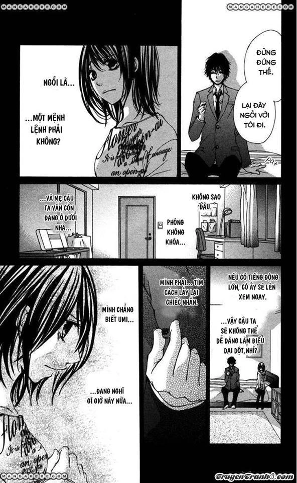 Tình Yêu Và Nỗi Đau Tột Cùng Chapter 7 - 3
