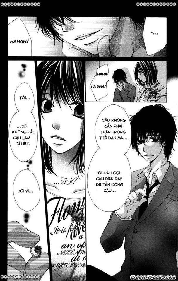 Tình Yêu Và Nỗi Đau Tột Cùng Chapter 7 - 4