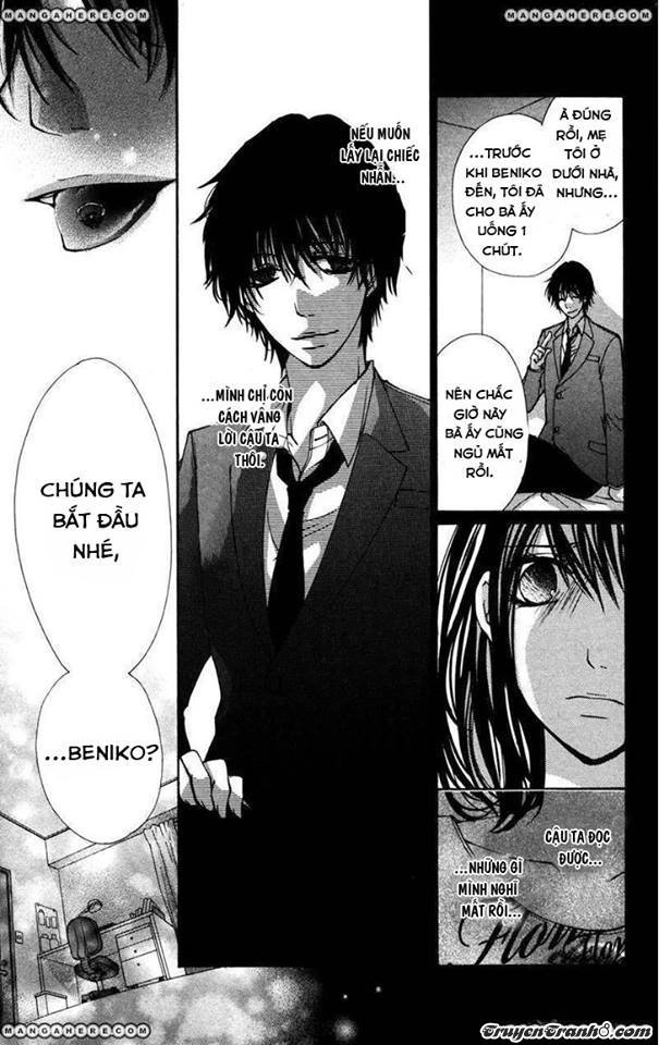 Tình Yêu Và Nỗi Đau Tột Cùng Chapter 7 - 7