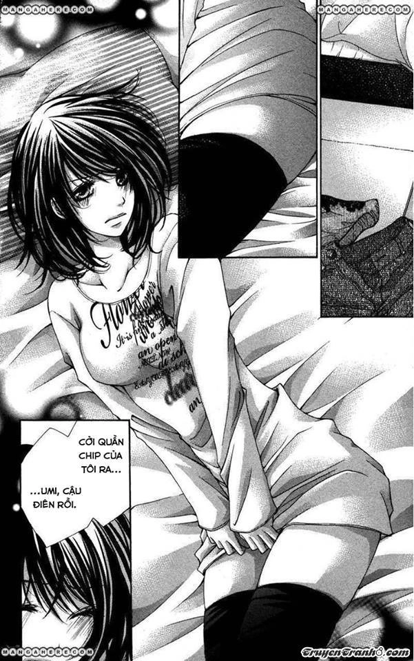 Tình Yêu Và Nỗi Đau Tột Cùng Chapter 7 - 8