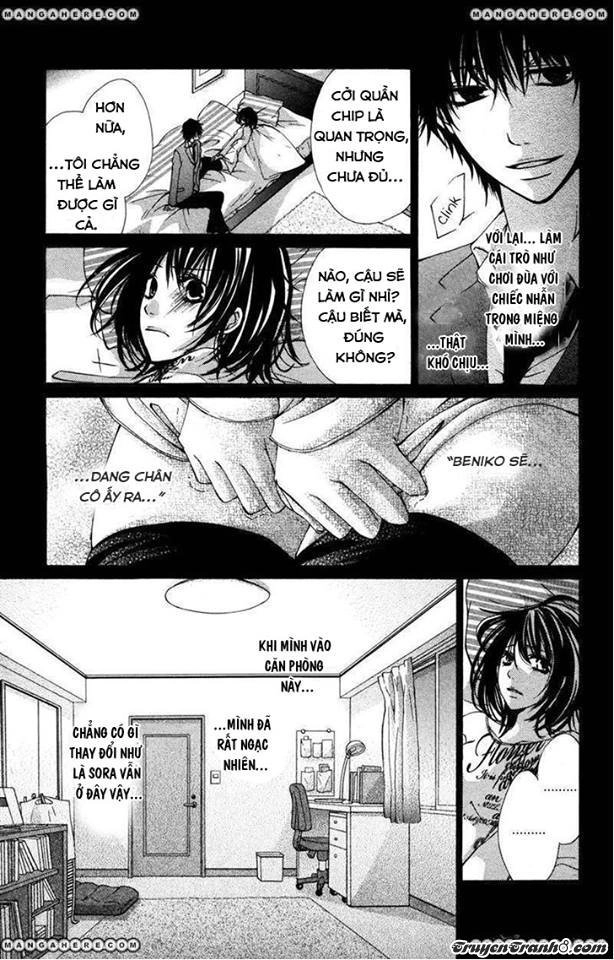 Tình Yêu Và Nỗi Đau Tột Cùng Chapter 7 - 9