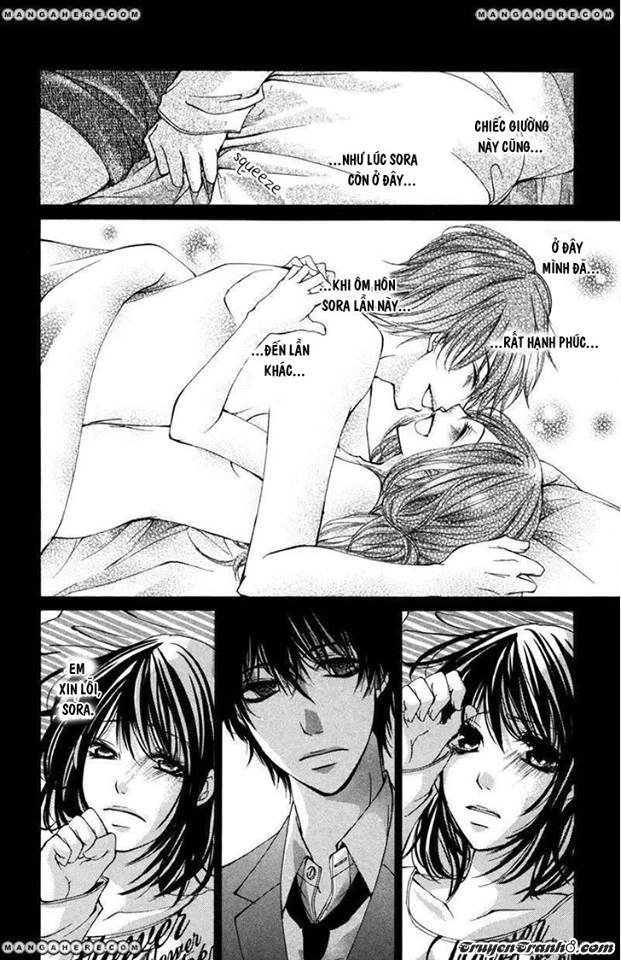 Tình Yêu Và Nỗi Đau Tột Cùng Chapter 7 - 10