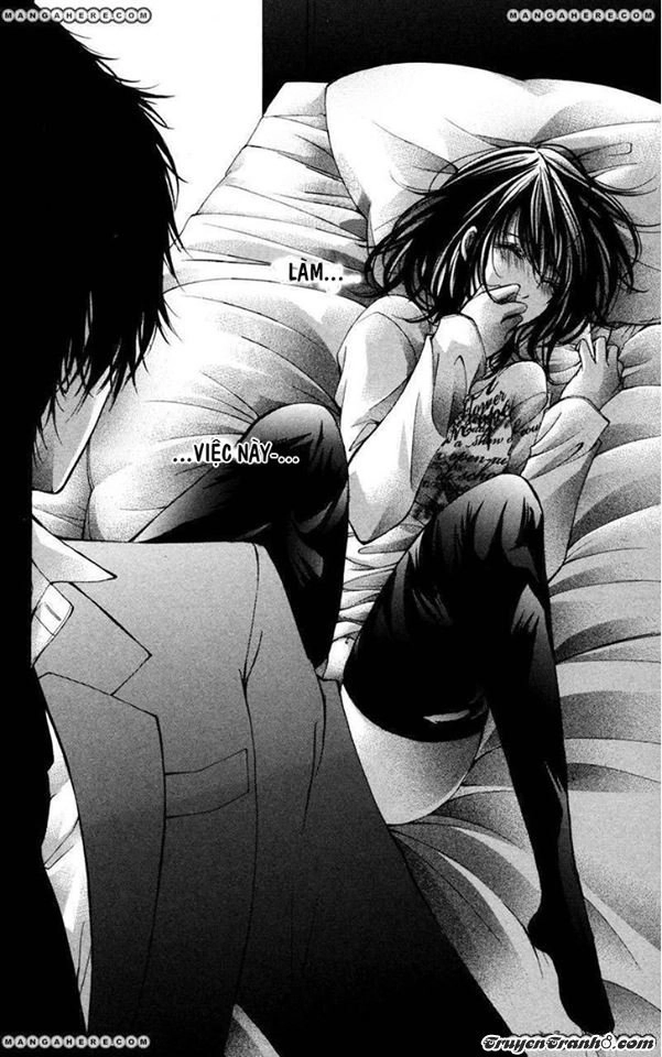 Tình Yêu Và Nỗi Đau Tột Cùng Chapter 7 - 12