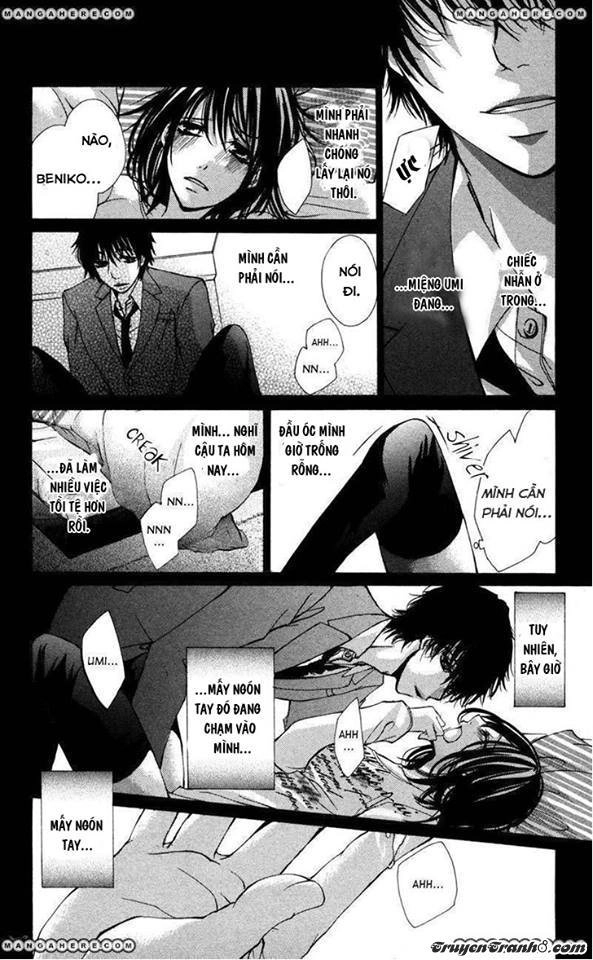 Tình Yêu Và Nỗi Đau Tột Cùng Chapter 7 - 16