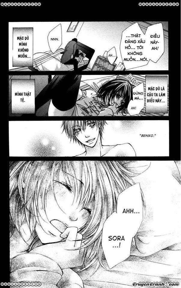 Tình Yêu Và Nỗi Đau Tột Cùng Chapter 7 - 17