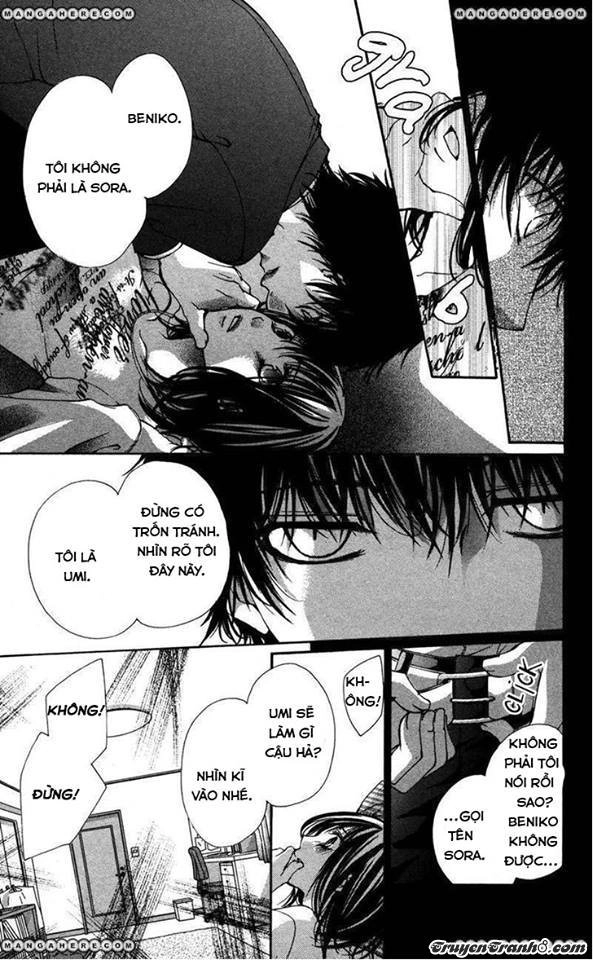 Tình Yêu Và Nỗi Đau Tột Cùng Chapter 7 - 18