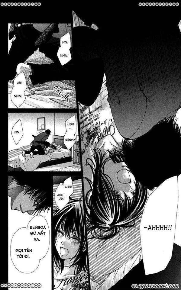 Tình Yêu Và Nỗi Đau Tột Cùng Chapter 7 - 19