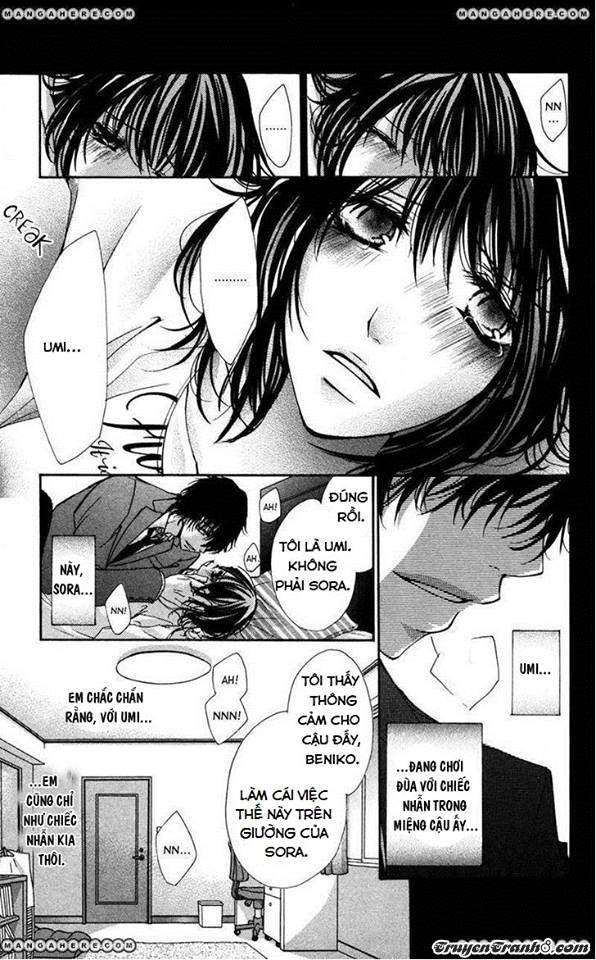 Tình Yêu Và Nỗi Đau Tột Cùng Chapter 7 - 20