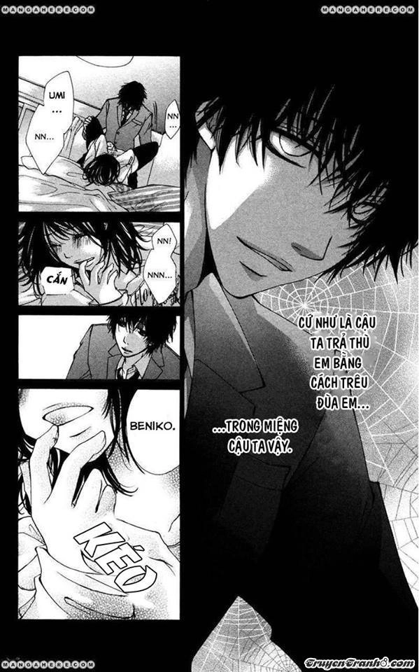 Tình Yêu Và Nỗi Đau Tột Cùng Chapter 7 - 21