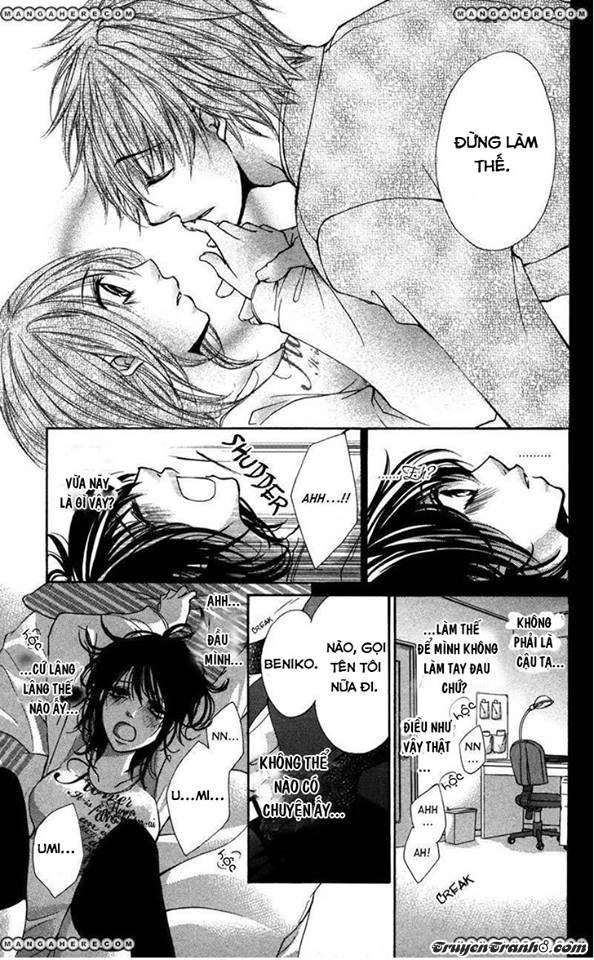 Tình Yêu Và Nỗi Đau Tột Cùng Chapter 7 - 22