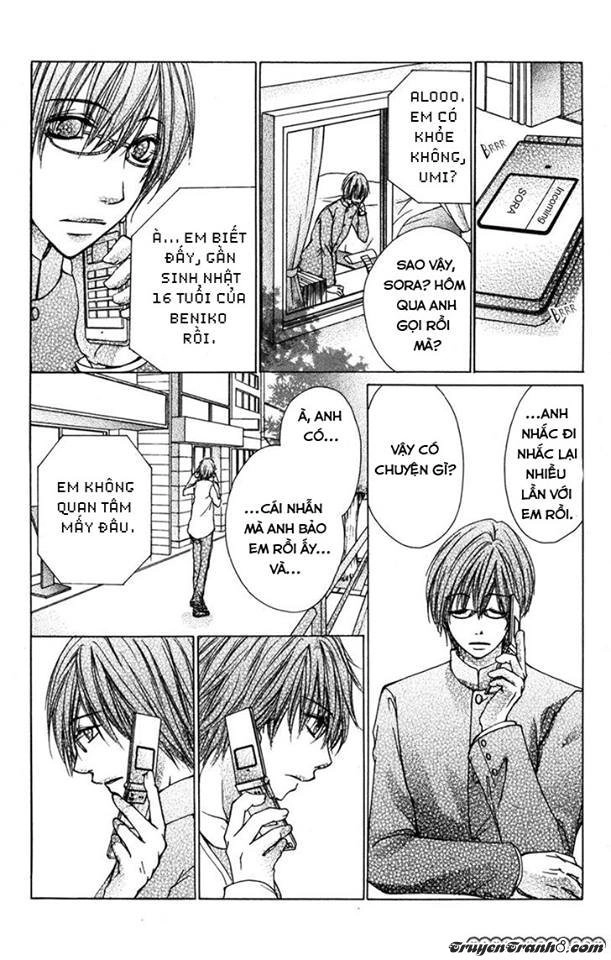 Tình Yêu Và Nỗi Đau Tột Cùng Chapter 8 - 3