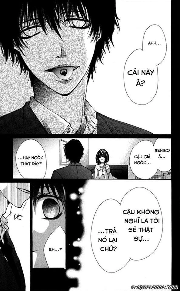 Tình Yêu Và Nỗi Đau Tột Cùng Chapter 8 - 8