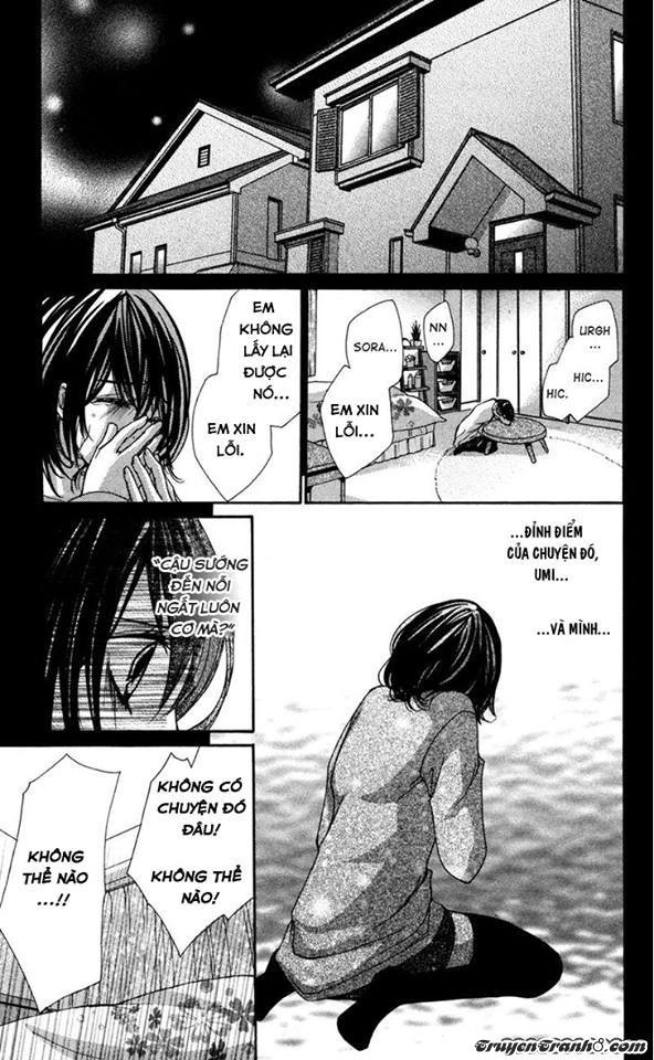 Tình Yêu Và Nỗi Đau Tột Cùng Chapter 8 - 12