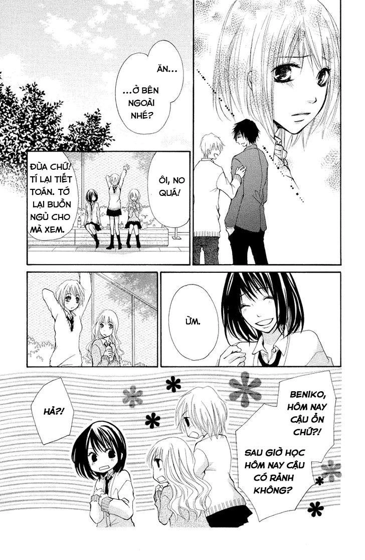 Tình Yêu Và Nỗi Đau Tột Cùng Chapter 9 - 19