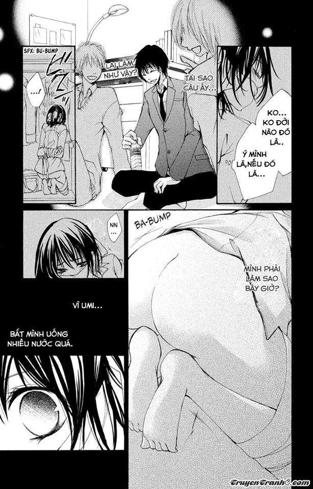 Tình Yêu Và Nỗi Đau Tột Cùng Chapter 10 - 18