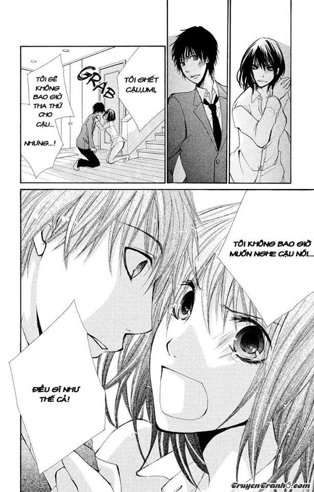 Tình Yêu Và Nỗi Đau Tột Cùng Chapter 10 - 35