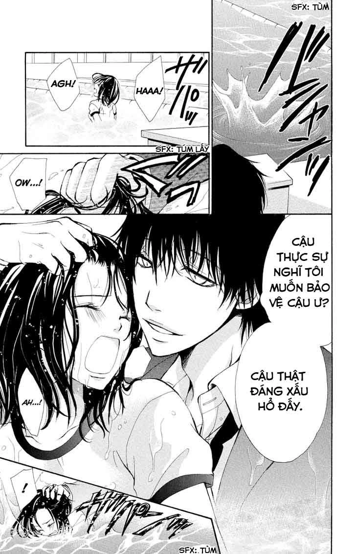 Tình Yêu Và Nỗi Đau Tột Cùng Chapter 11 - 14