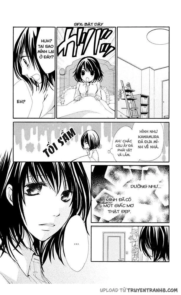 Tình Yêu Và Nỗi Đau Tột Cùng Chapter 12 - 2