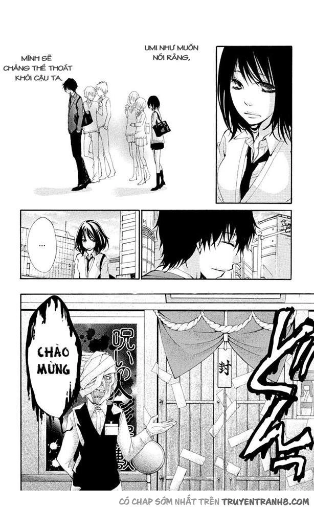 Tình Yêu Và Nỗi Đau Tột Cùng Chapter 12 - 9