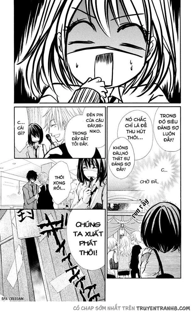 Tình Yêu Và Nỗi Đau Tột Cùng Chapter 12 - 10