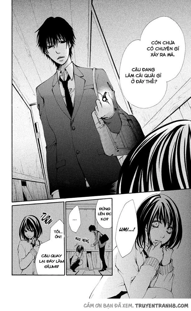 Tình Yêu Và Nỗi Đau Tột Cùng Chapter 12 - 13