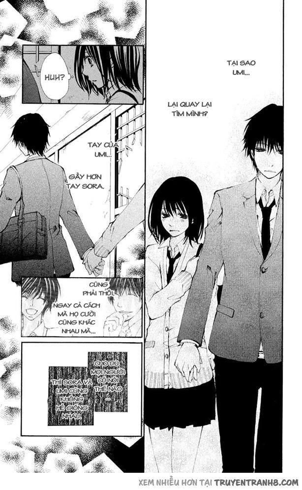 Tình Yêu Và Nỗi Đau Tột Cùng Chapter 12 - 16