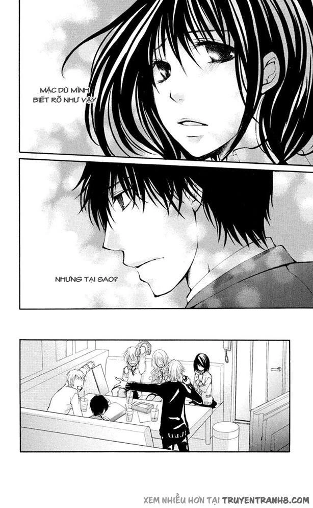 Tình Yêu Và Nỗi Đau Tột Cùng Chapter 12 - 17