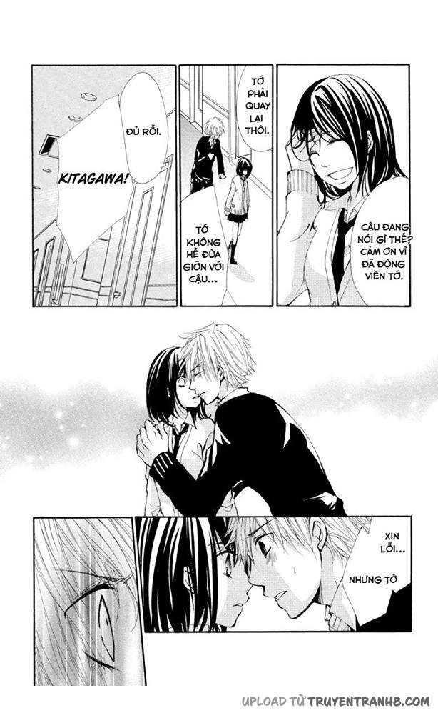 Tình Yêu Và Nỗi Đau Tột Cùng Chapter 12 - 22