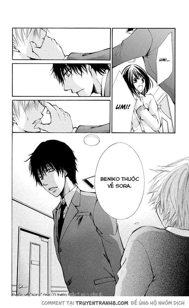 Tình Yêu Và Nỗi Đau Tột Cùng Chapter 12 - 25