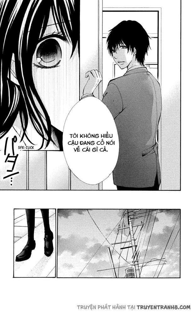 Tình Yêu Và Nỗi Đau Tột Cùng Chapter 12 - 45