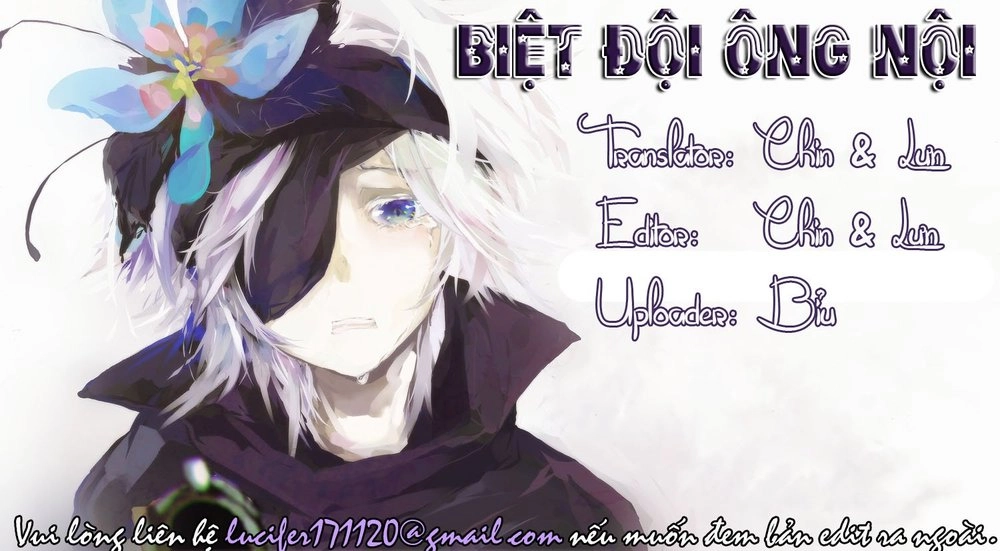 Tình Yêu Và Nỗi Đau Tột Cùng Chapter 13 - 1