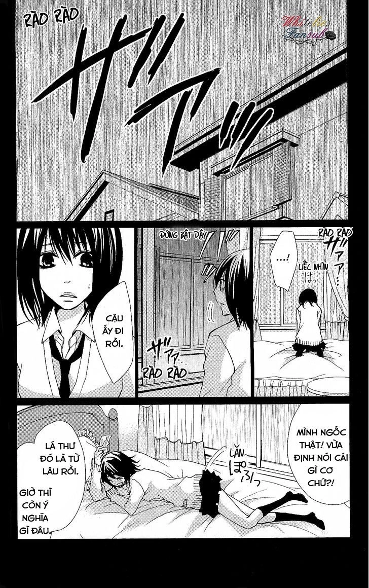 Tình Yêu Và Nỗi Đau Tột Cùng Chapter 13 - 9