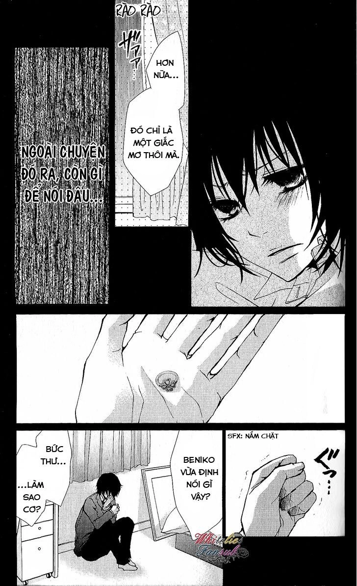 Tình Yêu Và Nỗi Đau Tột Cùng Chapter 13 - 10