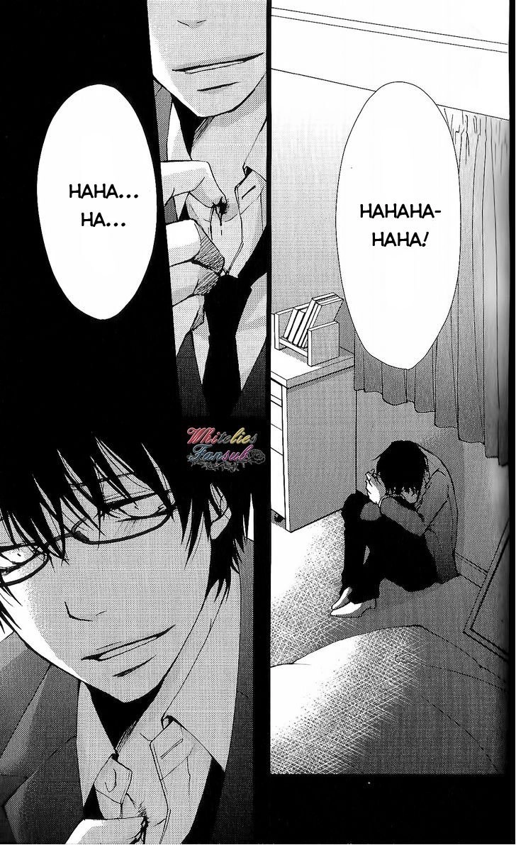 Tình Yêu Và Nỗi Đau Tột Cùng Chapter 13 - 12