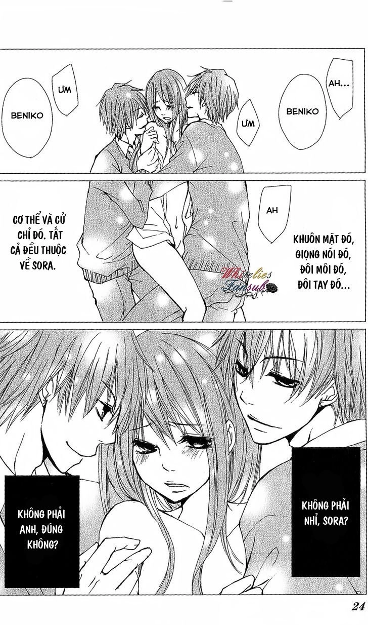 Tình Yêu Và Nỗi Đau Tột Cùng Chapter 13 - 21