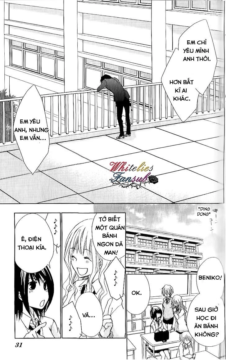 Tình Yêu Và Nỗi Đau Tột Cùng Chapter 13 - 27