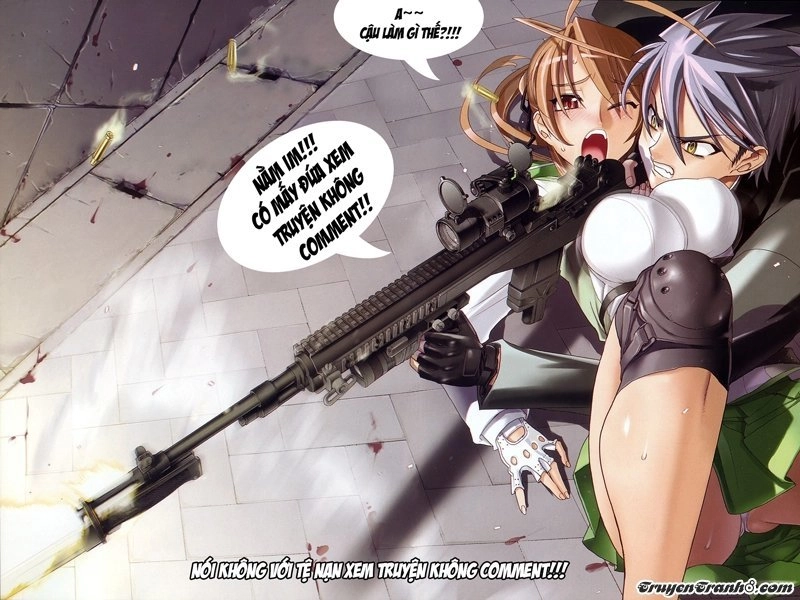 Tình Yêu Và Nỗi Đau Tột Cùng Chapter 13 - 39