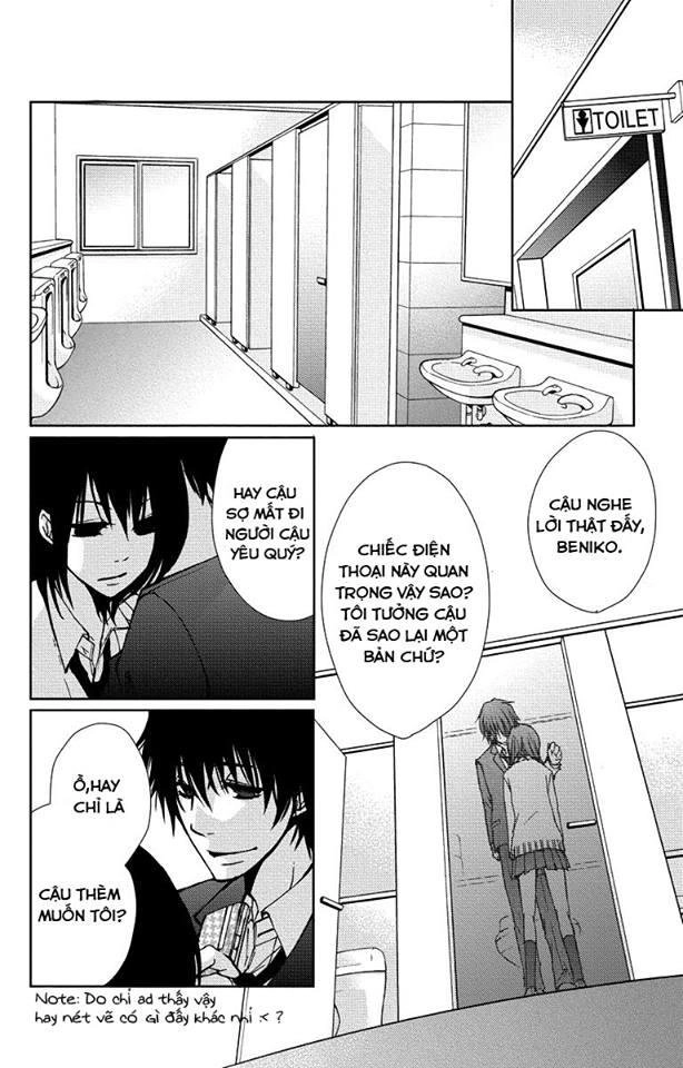 Tình Yêu Và Nỗi Đau Tột Cùng Chapter 14 - 2