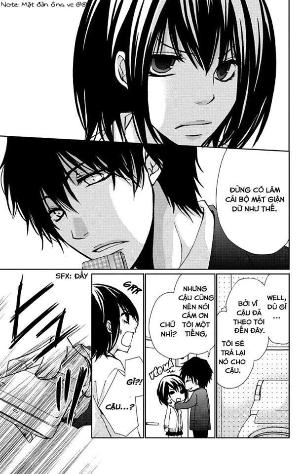 Tình Yêu Và Nỗi Đau Tột Cùng Chapter 14 - 3