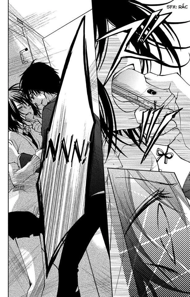 Tình Yêu Và Nỗi Đau Tột Cùng Chapter 14 - 4