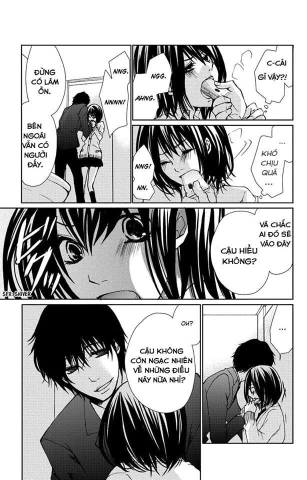 Tình Yêu Và Nỗi Đau Tột Cùng Chapter 14 - 5