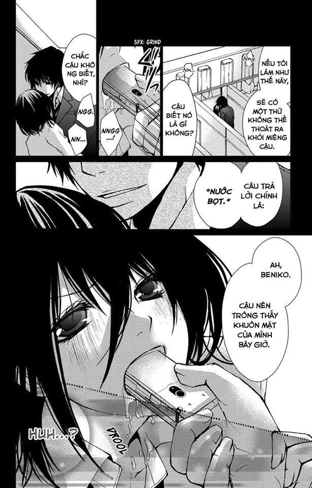 Tình Yêu Và Nỗi Đau Tột Cùng Chapter 14 - 8