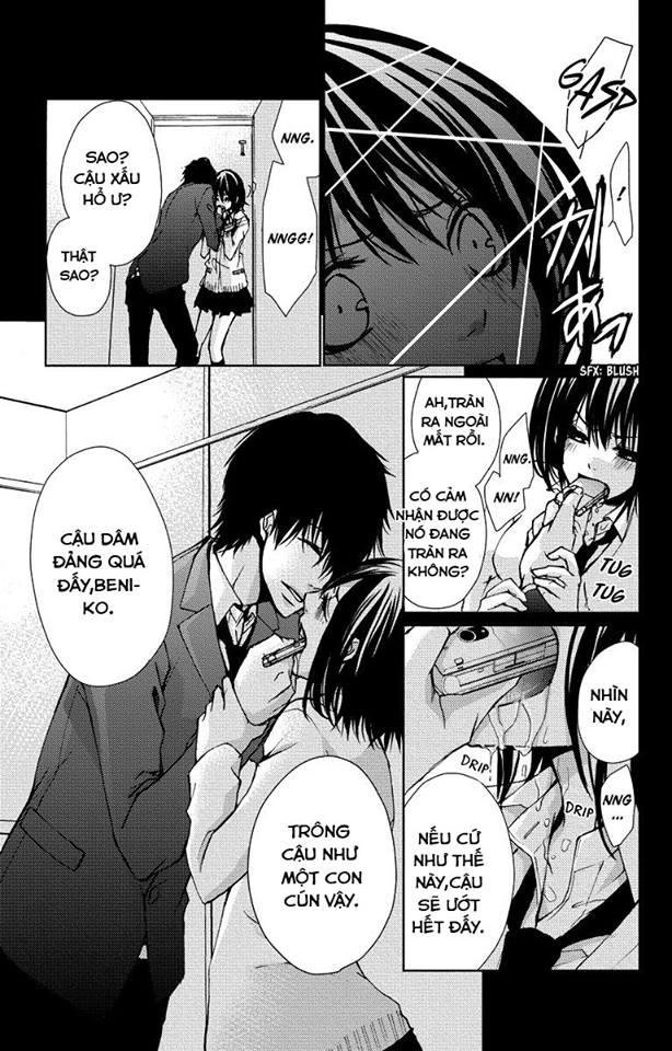 Tình Yêu Và Nỗi Đau Tột Cùng Chapter 14 - 9