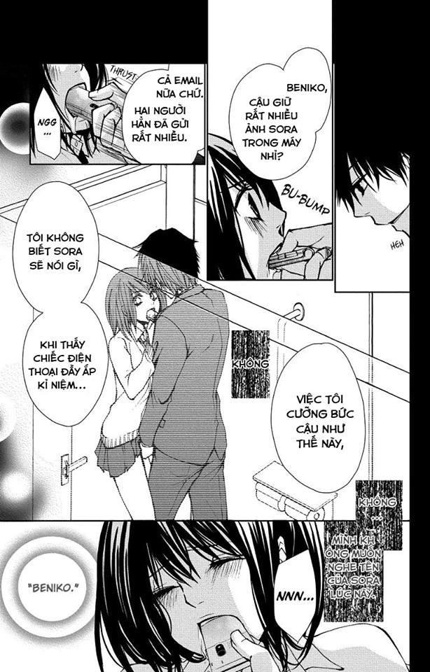 Tình Yêu Và Nỗi Đau Tột Cùng Chapter 14 - 11