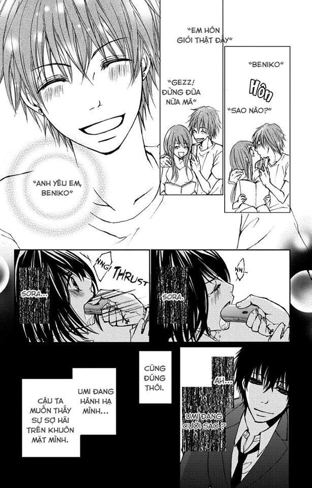 Tình Yêu Và Nỗi Đau Tột Cùng Chapter 14 - 12