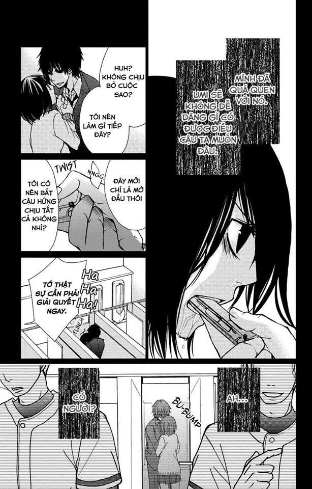 Tình Yêu Và Nỗi Đau Tột Cùng Chapter 14 - 13